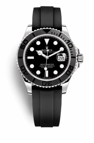 Rolex Yacht-Master 42 White Gold / Black 226659-0002 (M226659-0002)
